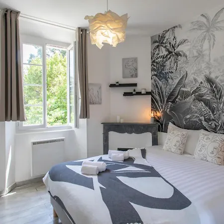 Lejlighed C10 Staywiz Us - 3p 10 Min Palais Festivals & Sea - Ac & Parking Cannes
