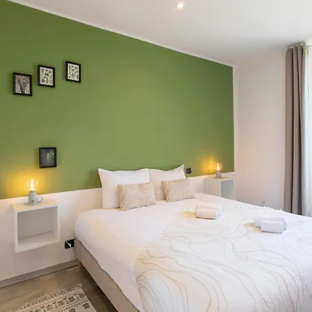 Lejlighed C10 Staywiz Us - 3p 10 Min Palais Festivals & Sea - Ac & Parking
