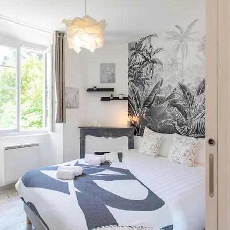 Lejlighed C10 Staywiz Us - 3p 10 Min Palais Festivals & Sea - Ac & Parking *