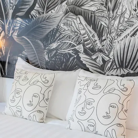 C10 Staywiz Us - 3p 10 Min Palais Festivals & Sea - Ac & Parking * Cannes