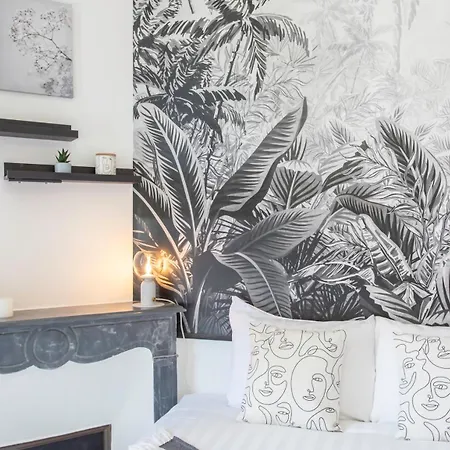 C10 Staywiz Us - 3p 10 Min Palais Festivals & Sea - Ac & Parking
