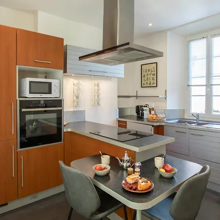 C10 Staywiz Us - 3p 10 Min Palais Festivals & Sea - Ac & Parking * Cannes