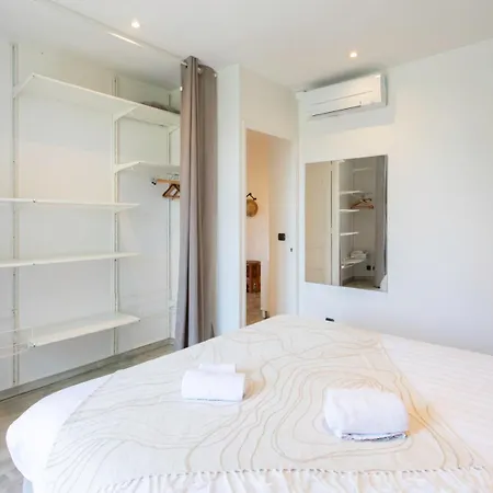 C10 Staywiz Us - 3p 10 Min Palais Festivals & Sea - Ac & Parking *