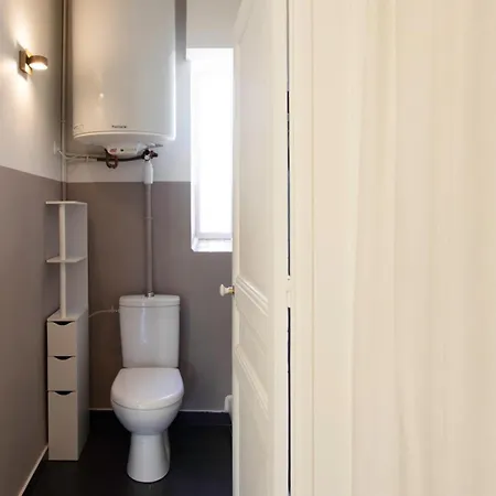 C10 Staywiz Us - 3p 10 Min Palais Festivals & Sea - Ac & Parking * Cannes