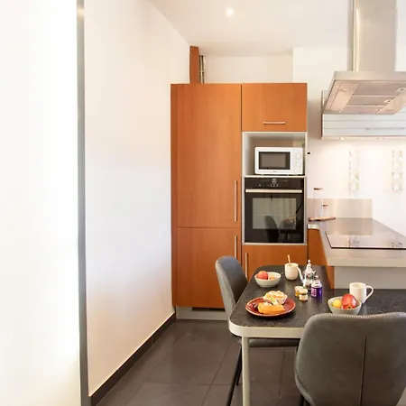 Lejlighed C10 Staywiz Us - 3p 10 Min Palais Festivals & Sea - Ac & Parking