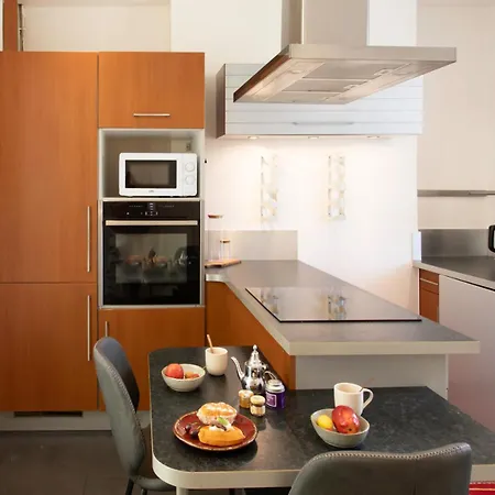 شقة C10 - 3p 10 Min Palais Festivals & Sea - Ac & Parking كان